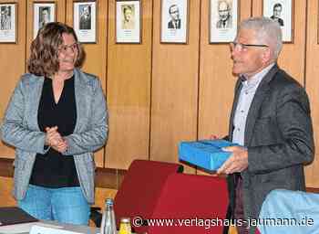 Kandern: 22 Jahre unermüdlich im Einsatz - Verlagshaus Jaumann - www.verlagshaus-jaumann.de