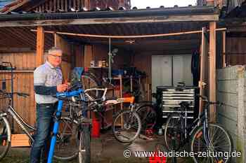 Eine Fahrradwerkstatt in Kandern soll ein sozialer Treffpunkt werden - Kandern - Badische Zeitung - Badische Zeitung