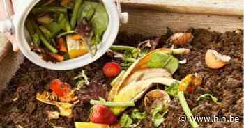 Diestse compostmeesters organiseren spoedcursus thuiscomposteren - Het Laatste Nieuws