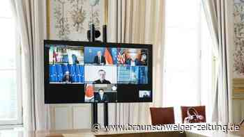 G7-Staaten verhängen neue Sanktionen gegen Russland