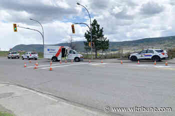 Paramedics and RCMP responded to an incident along Oliver Street in Williams Lake on Saturday – Williams Lake Tribune - Williams Lake Tribune