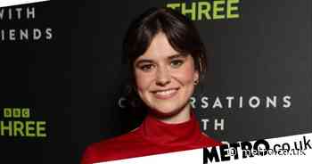 Who is Conversations With Friends actress Alison Oliver? - Metro.co.uk