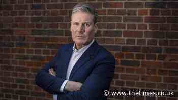 The Starmer Project: A Journey to the Right by Oliver Eagleton review — the real Keir Starmer? - The Times