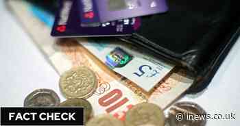 Cost of living crisis: Fact checking Oliver Dowden's denial that the UK is in an 'economic horror story' - iNews