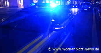 Ravensburg: 17-Jähriger nimmt Angreifer Messer ab - WOCHENBLATT