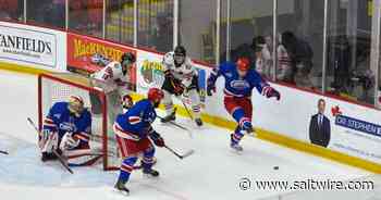 Western Capitals in position to win MHL title in Summerside - Saltwire