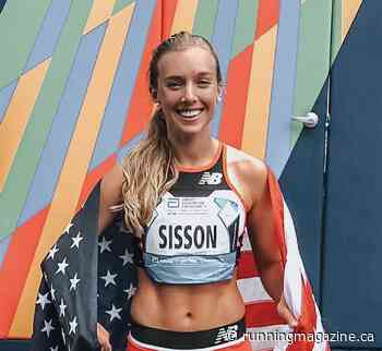 Emily Sisson breaks US half-marathon record - Canadian Running Magazine