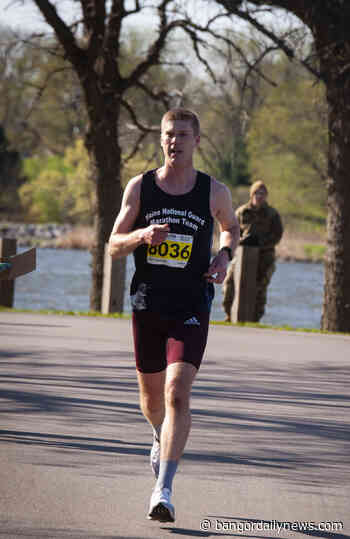 Maine soldier makes top 10 in national marathon qualifier - Bangor Daily News