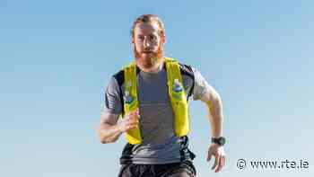 Marathon Man by Alan Corcoran - read an extract - RTE.ie