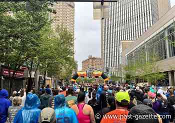 Is a marathon too daunting? Walk, don't run! - Pittsburgh Post-Gazette