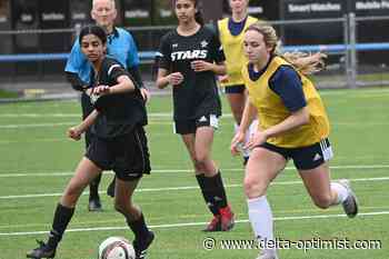 Delta, Surrey & Richmond schools battle for BC soccer berths - Delta Optimist