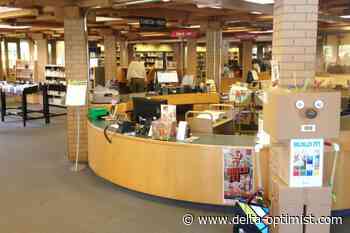 In-person programs return to Delta libraries - Delta Optimist