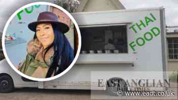 Thai Orchid food van offers real thai food in rural Suffolk - East Anglian Daily Times