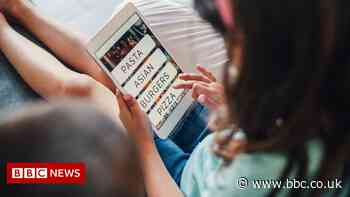 Food apps and online gaming driving obesity - WHO - BBC