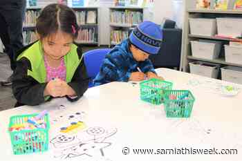 New chapter for Forest's refurbished public library | Sarnia & Lambton County This Week - Sarnia and Lambton County This Week