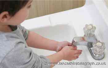 Blackburn with Darwen primary told 'wash hands and stay healthy - Lancashire Telegraph