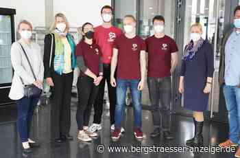 Aktionstag Mit Sicherheit verliebt an der Martin-Buber-Schule in Heppenheim - Region Bergstraße - Bergsträßer Anzeiger