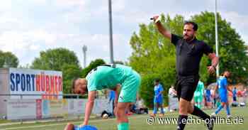"Riesenspiel" reicht Sportfreunden Heppenheim nicht - Echo Online