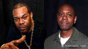 Busta Rhymes & Dave Chappelle To Embark On Hilariously-Titled Dave & Busta's Tour - HipHopDX