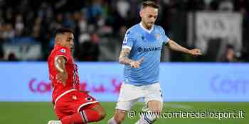 Moviola Lazio-Samp: Massa impreciso, Sabiri rischia il rosso - Corriere dello Sport