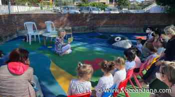 Porte aperte al nido, dal 9 maggio nelle strutture comunali di Massa - La Voce Apuana