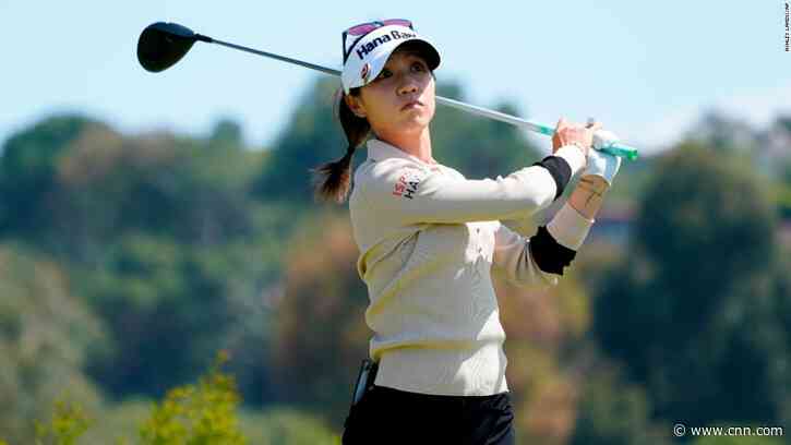 Opinion: Interaction between Lydia Ko and male reporter felt like it belonged deep in last century