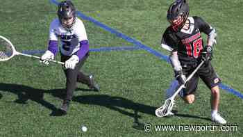 RI high school boys lacrosse: Mount Hope defeats Rogers 18-6 - newportri.com