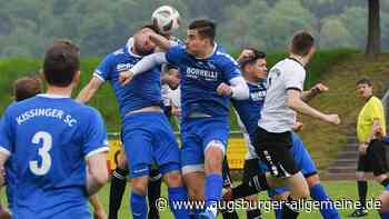 Fußball-Kreisliga: Aichach schlägt Friedberg im Kreisderby | Aichacher Nachrichten - Augsburger Allgemeine
