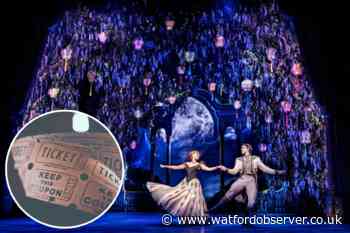 Ticketmaster launches sale on West End shows including Frozen- How to get tickets