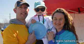 Teal to Heal Run brings out Cape Breton walkers, runners alike for worthy cause - Saltwire