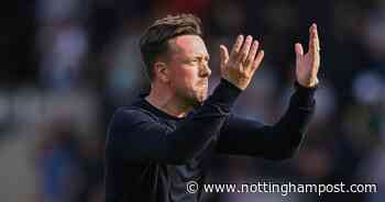 Ian Burchnall reveals how Grimsby Town inspired Notts County win over Altrincham - Nottinghamshire Live