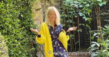 Inside Holly Willoughby's luxurious six-bedroom £3million family home - Grimsby Live