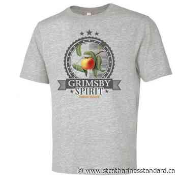 Grimsby Museum selling 100 T-shirts to celebrate town's 100th birthday - St. Catharines Standard