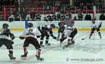 Clarington Eagles, Grimsby Peach Kings in the hunt for Ontario Junior C supremacy | inDurham - insauga.com