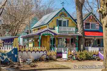 You could own one of the 'Painted Ladies' in Grimsby - Cottage Life