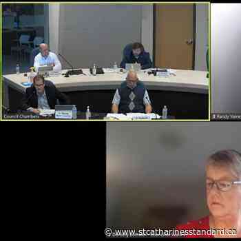 Tensions rise as Grimsby council discusses ombudsman reports - St. Catharines Standard