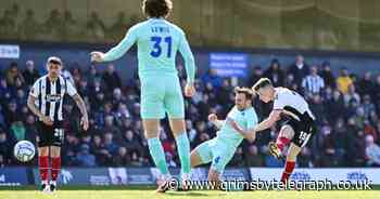 Grimsby Town 2-1 Torquay United: Mariners solidify place in the play-offs after injury time winner - Grimsby Live