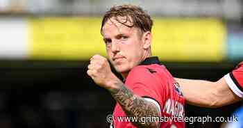 Grimsby Town no longer looking over their shoulder as John McAtee injury poses new dilemma - Grimsby Live