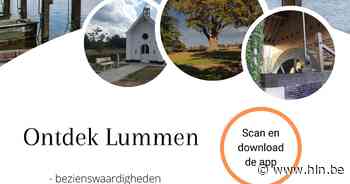 Toeristische belevingsapp leidt toeristen rond in Lummen - Het Laatste Nieuws