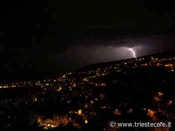 Il meteo di domenica 8 maggio, deboli piogge nell'arco della giornata - triestecafe.it