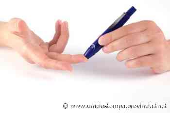 Arco: controllo gratuito della glicemia - Ufficio Stampa