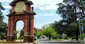 Piazza Matteotti: via ai lavori di ristrutturazione dell'Arco - AlessandriaNews