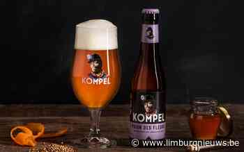 Maasmechelen: Brouwerij Kompel wint goud met honingbier (6 mei 2022) - Limburgnieuws.be