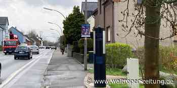 Achtung Autofahrer: In Waltrop stehen wieder die „Blitzer“ - Waltroper Zeitung