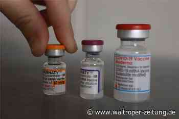 Coronavirus in Waltrop: 117 Covid-19-Fälle kamen in der letzten Woche hinzu - Waltroper Zeitung