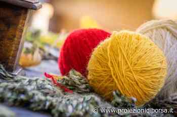Tante idee originali e creative per riciclare gli avanzi di lana e cotone realizzando accessori utili e belli - Proiezioni di Borsa