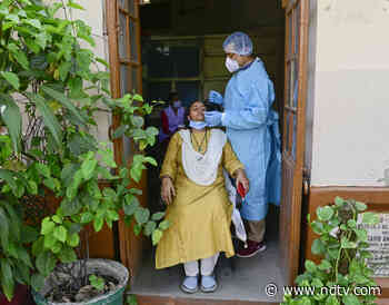 Coronavirus Highlights: India Reports 3,451 New Covid Cases, 40 Deaths - NDTV