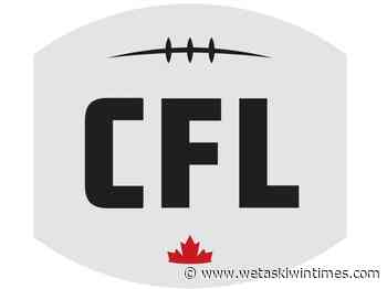 CFL Players Association critical of league stance on negotiations - Wetaskiwin Times Advertiser