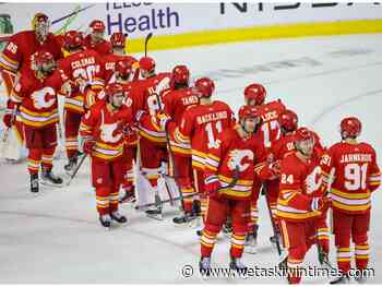Flames defence look to build on dominant Game 1 performance - Wetaskiwin Times Advertiser