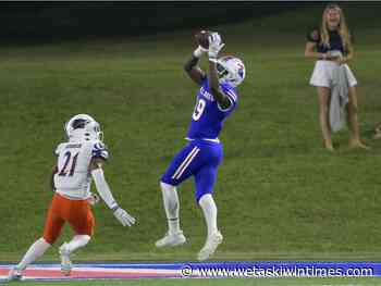 Rob Vanstone: Roughriders should jump for joy after drafting Emilus - Wetaskiwin Times Advertiser